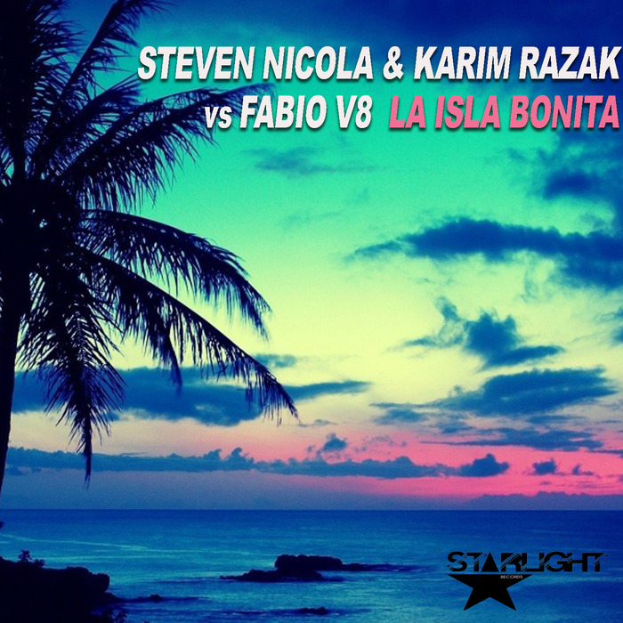 STEVEN NICOLA/KARIM RAZAK vs FABIO V8 - La Isla Bonita