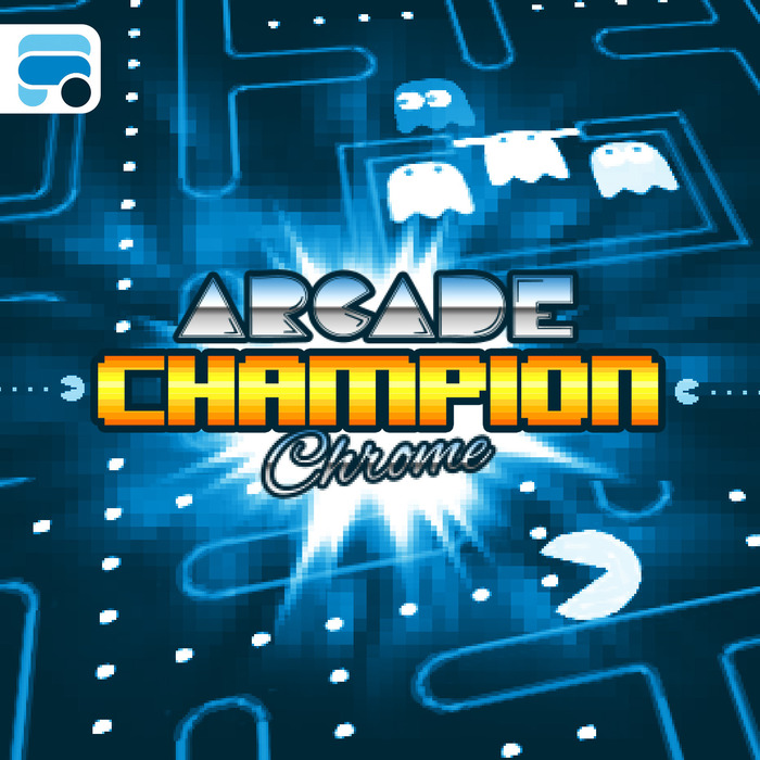 CHAMPION - Arcade/Chrome
