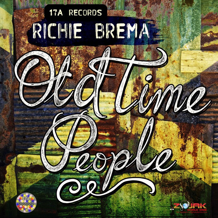 RICHIE BREMA - Old Time People