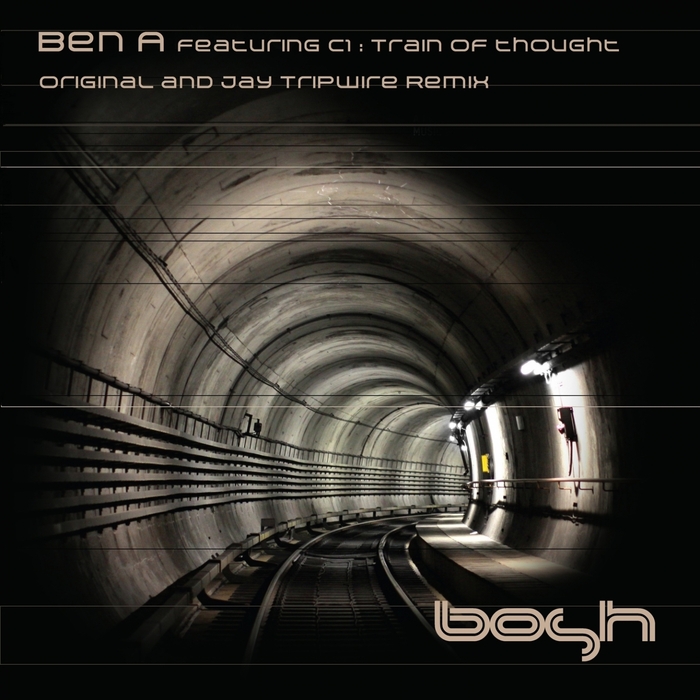 BEN A feat C1 - Train Of Thought