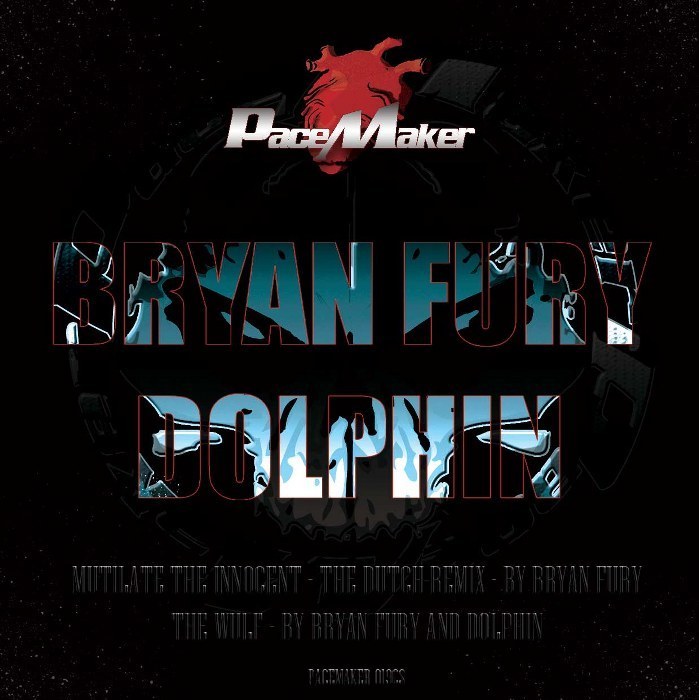 PaceMaker 019CS By Bryan Fury Feat Dolphin On MP3, WAV, FLAC, AIFF.