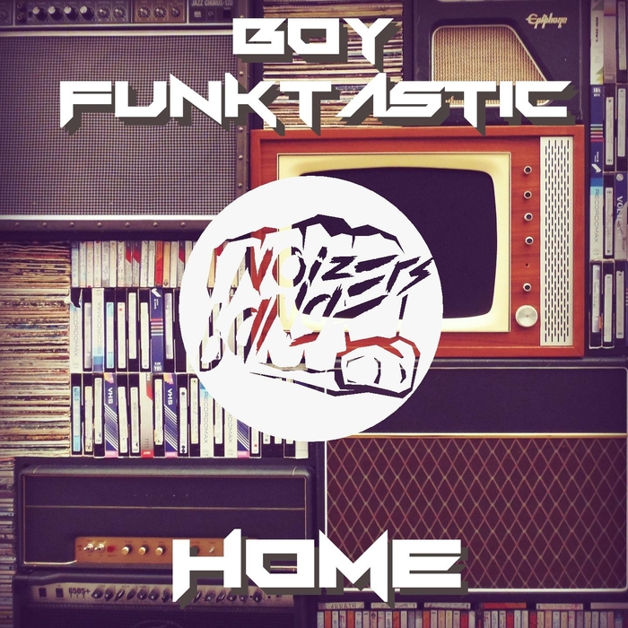 BOY FUNKTASTIC - Home