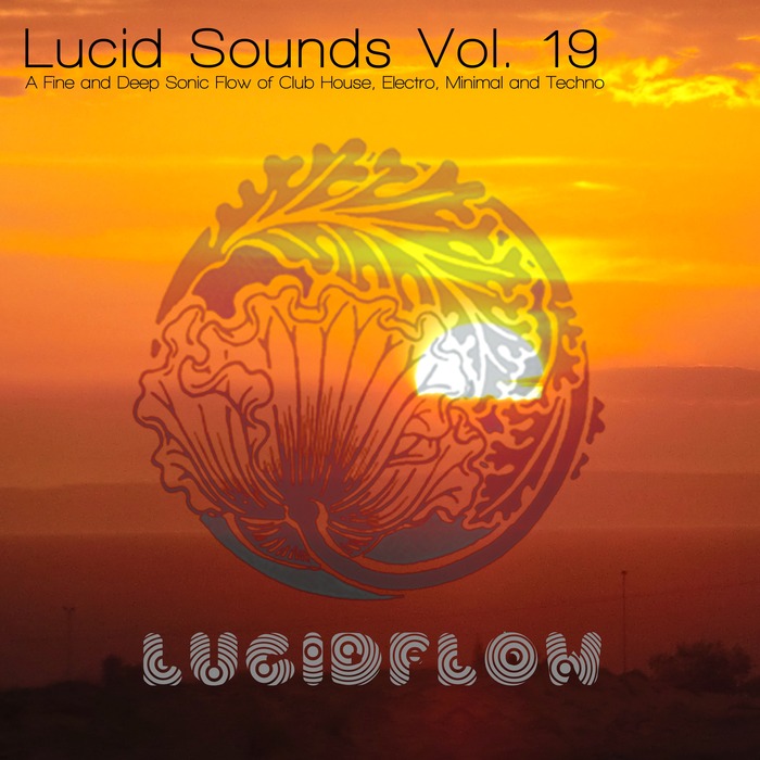MRS ROBOT/VARIOUS - Lucid Sounds Vol 19 (A Fine & Deep Sonic Flow Of Club House, Electro, Minimal & Techno) (unmixed Tracks)