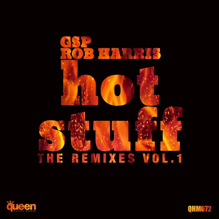 GSP & ROB HARRIS - Hot Stuff