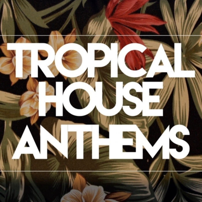 VARIOUS - Tropical House Anthems