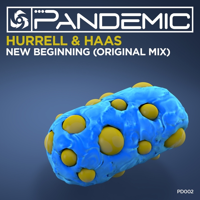 HURRELL/HAAS - New Beginning