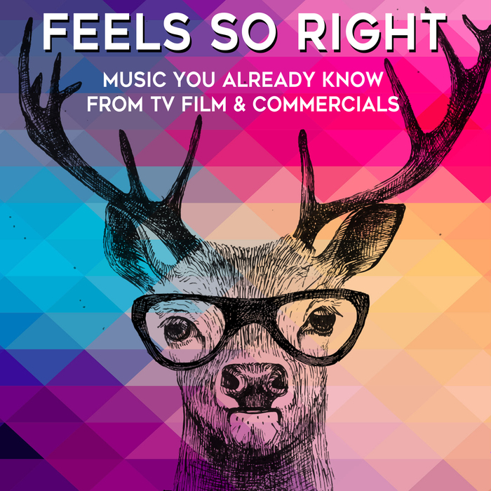 VARIOUS - Feels So Right: Music You Already Know From TV, Film & Commercials