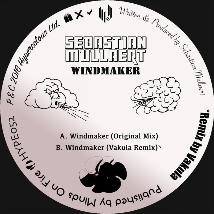 SEBASTIAN MULLAERT - Windmaker