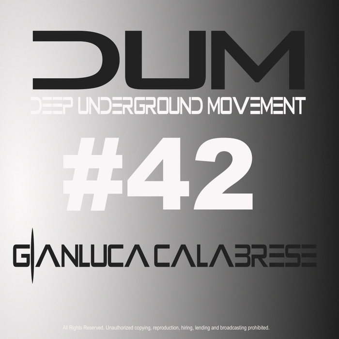 GIANLUCA CALABRESE - DUM42