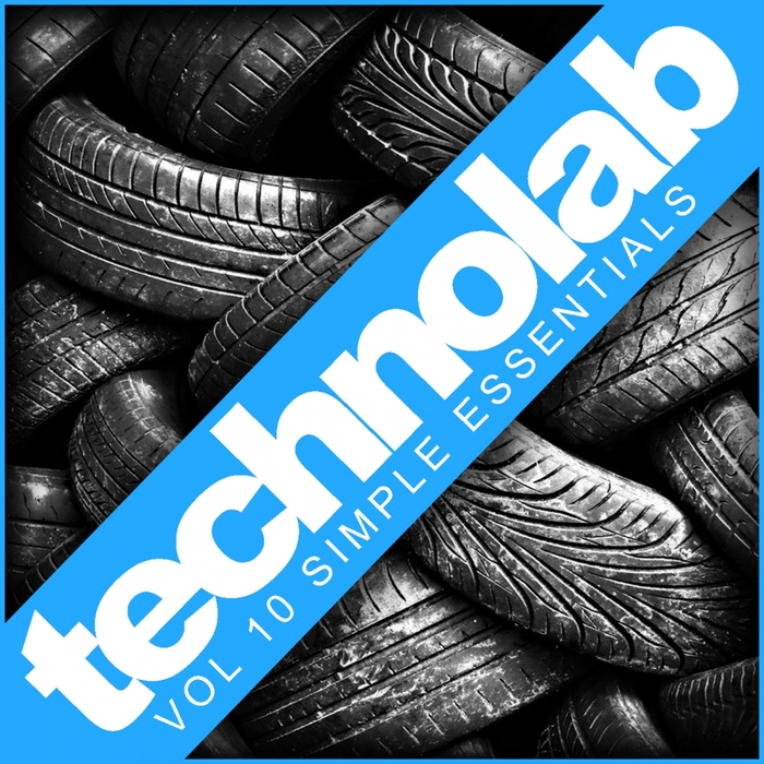 VARIOUS - Techno Lab Vol 10: Simple Essentials