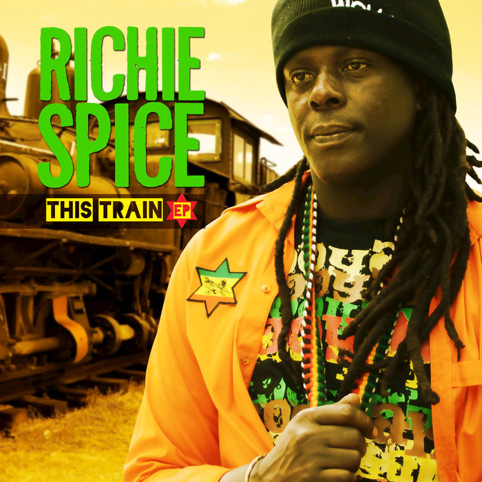 RICHIE SPICE - This Train EP