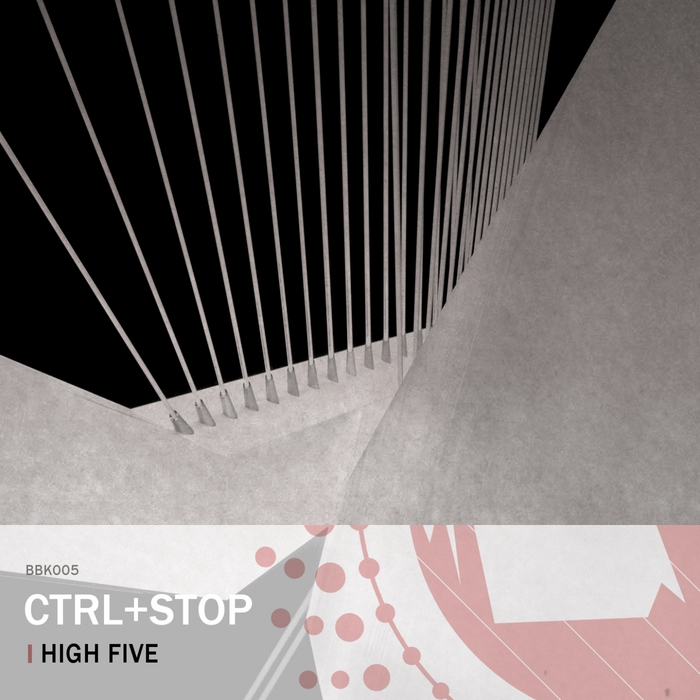 CTRL/STOP - High Five