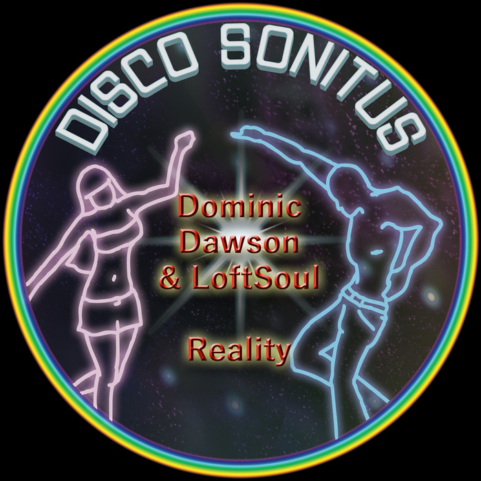 DOMINIC DAWSON/LOFTSOUL - Reality