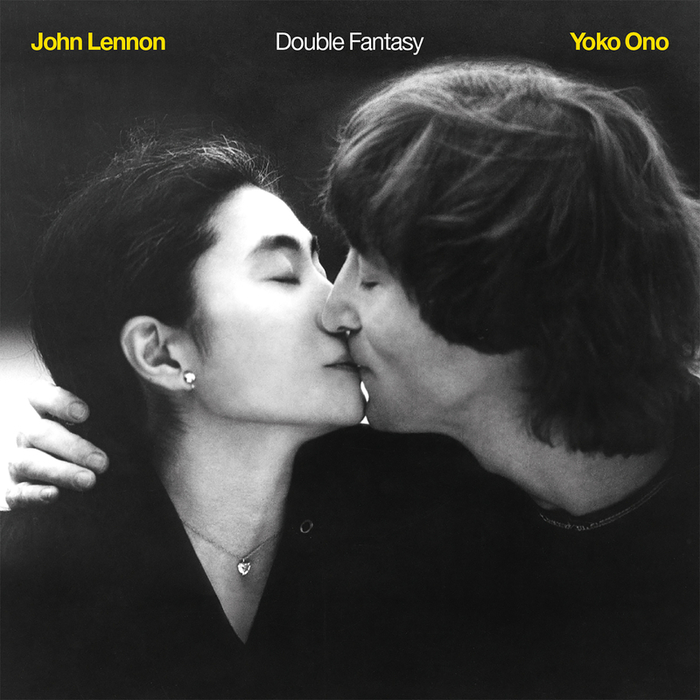 JOHN LENNON/YOKO ONO - Double Fantasy