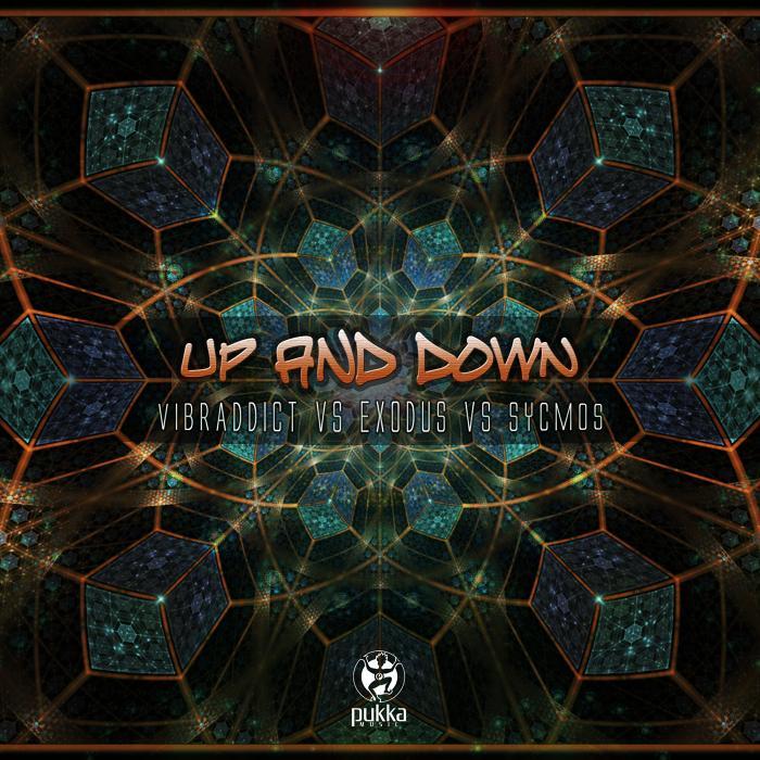 EXODUS PSY/VIBRADDICT/SYCMOS - Up And Down