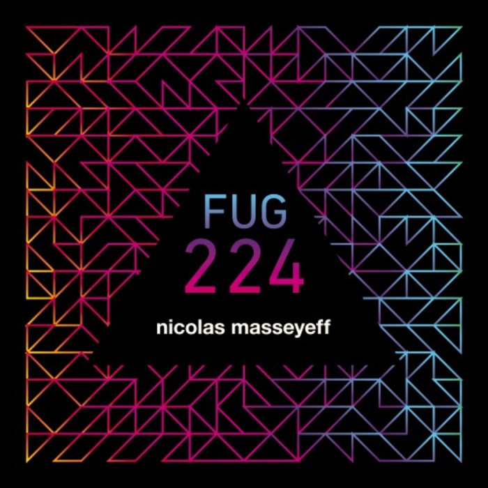 NICOLAS MASSEYEFF - Fug 224 EP
