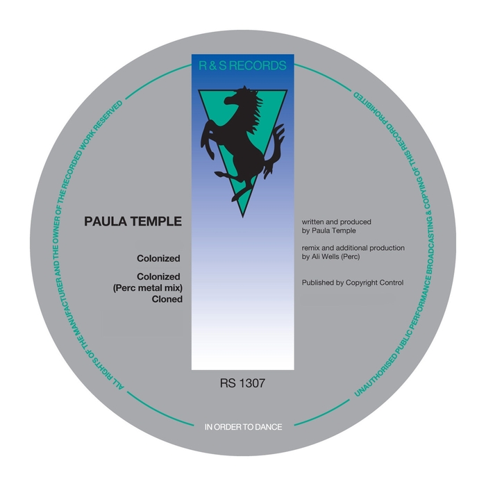 PAULA TEMPLE - Colonized