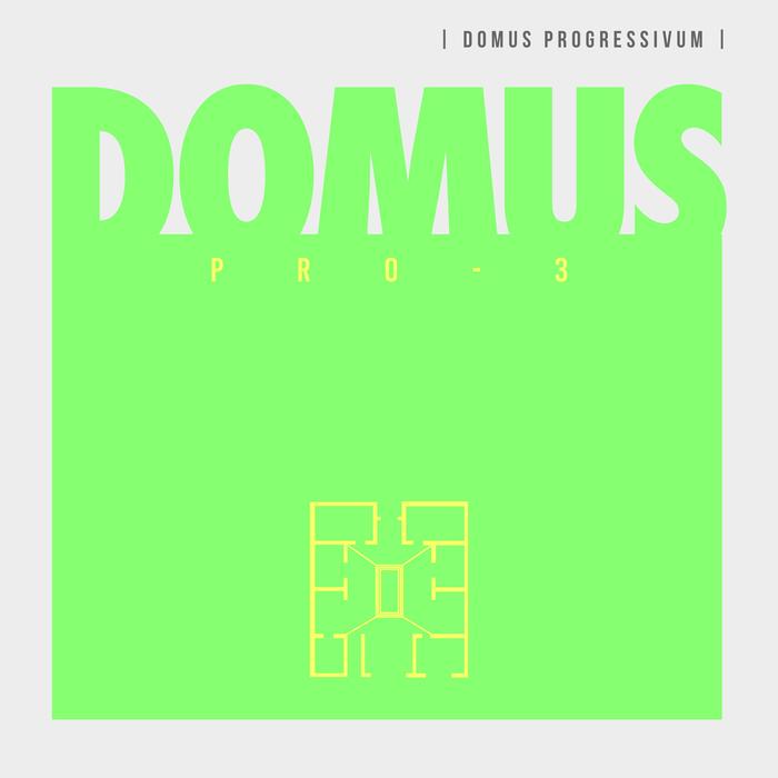 VARIOUS - Domus Pro 3