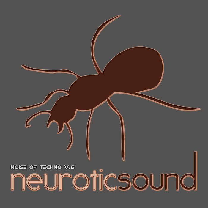 VARIOUS - Noise Of Techno Vol 6
