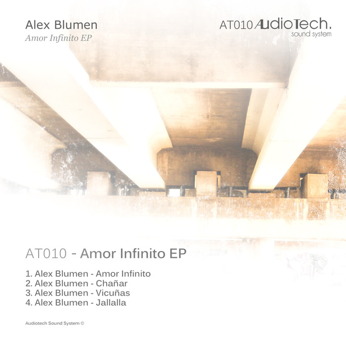ALEX BLUMEN - Amor Infinito EP