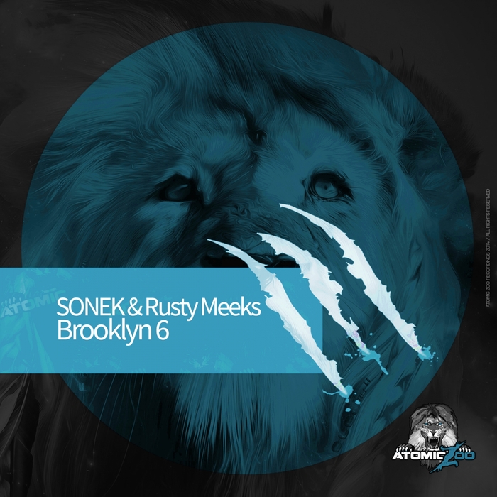 SONEK/RUSTY MEEKS - Brooklyn 6