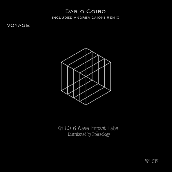 DARIO COIRO - Voyage