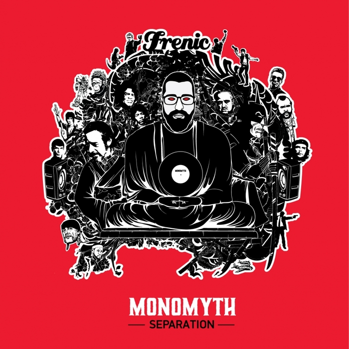 FRENIC - Monomyth/Separation