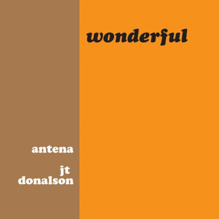 ANTENA/JT DONALDSON - Wonderful
