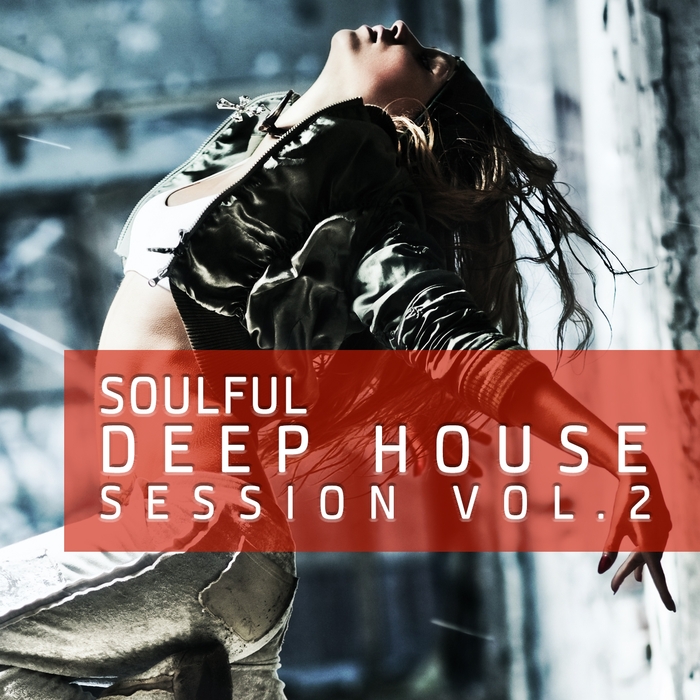VARIOUS - Soulful Deep House Session Vol 2 (The 40 Very Best Tracks Of Deep House)