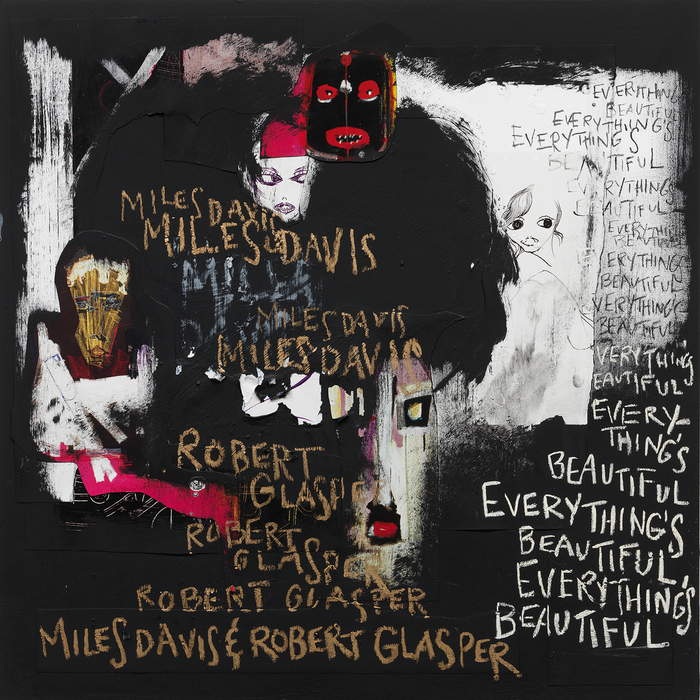 MILES DAVIS/ROBERT GLASPER - Everything's Beautiful