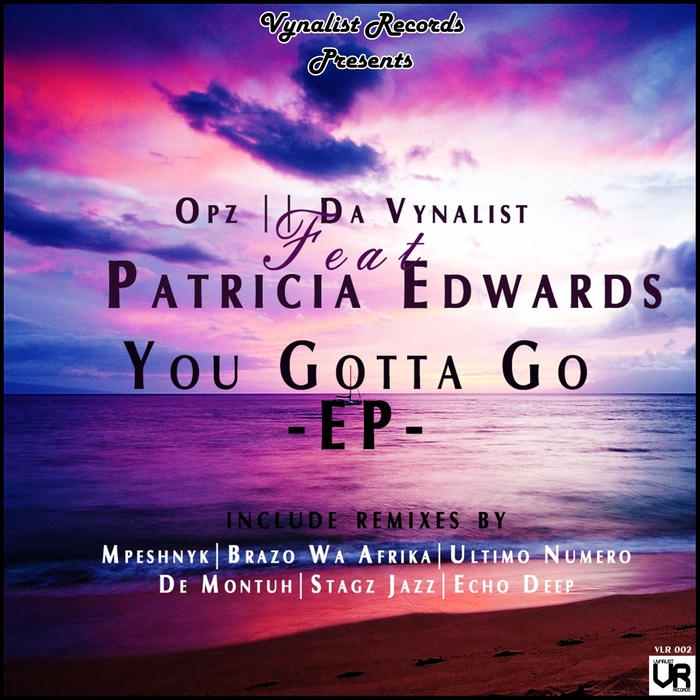 OPZ/DA VYNALIST feat PATRICIA EDWARDS - You Gotta Go