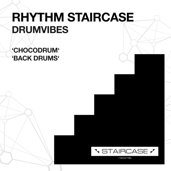 RHYTHM STAIRCASE - Drumvibes
