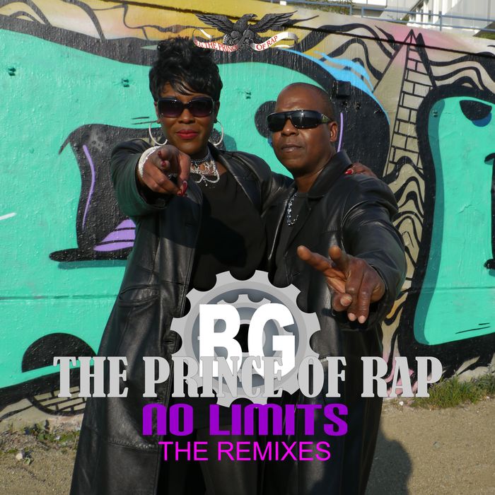BG THE PRINCE OF RAP - No Limits: The Remixes