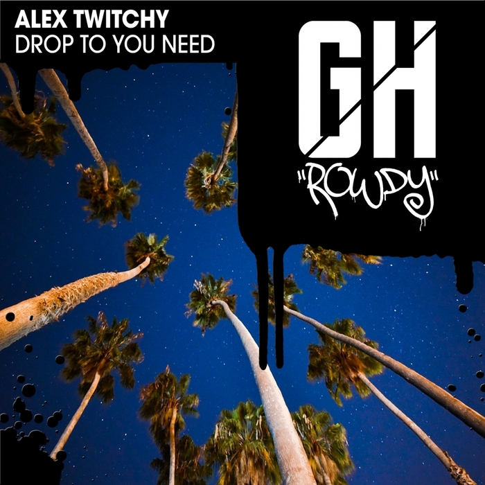 ALEX TWITCHY - Drop To You Need