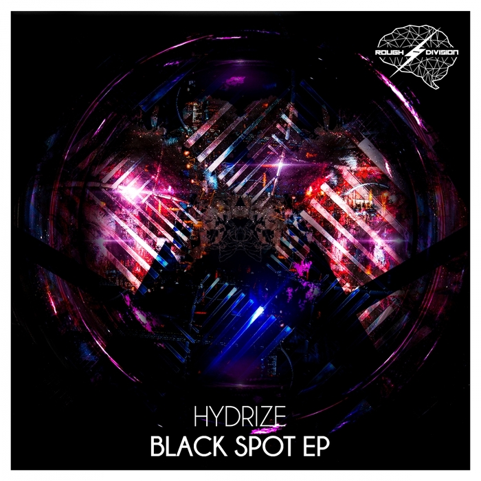 HYDRIZE - Black Spot EP