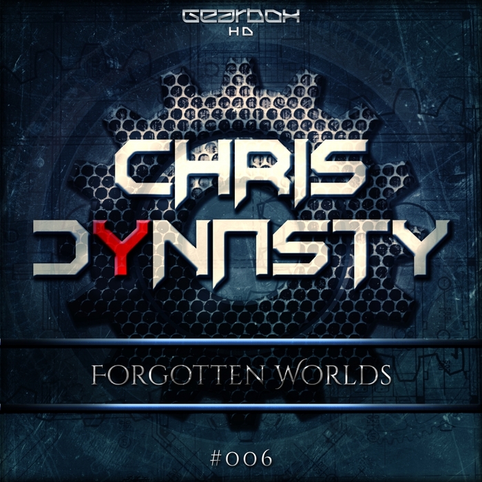 CHRIS DYNASTY - Forgotten Worlds