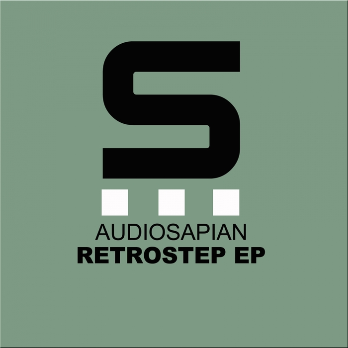 AUDIOSAPIAN - Retrostep LP