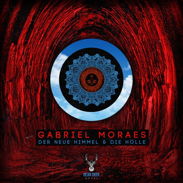 GABRIEL MORAES - Der Neue Himmel & Die Holle