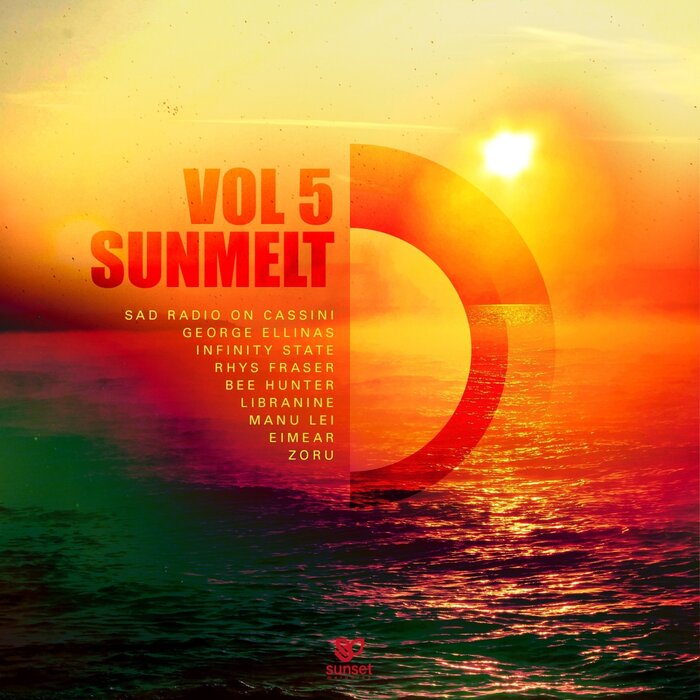 VARIOUS - SUNMELT, Vol 5