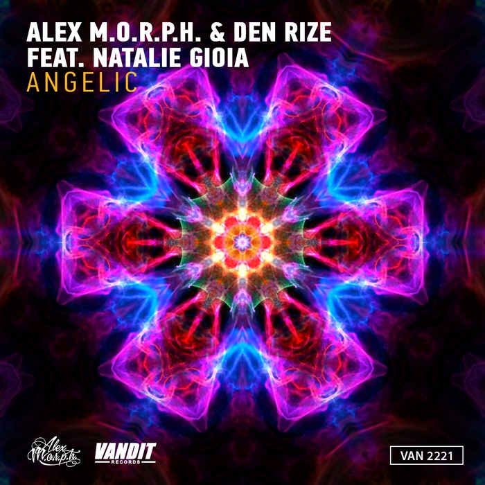 DEN RIZE/ALEX MORPH feat NATALIE GIOIA - Angelic