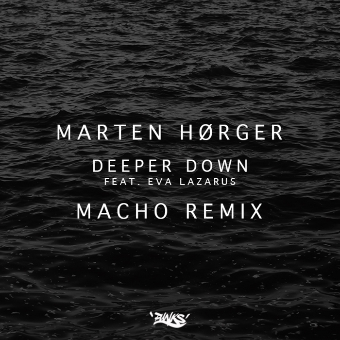 MARTEN HORGER - Deeper Down