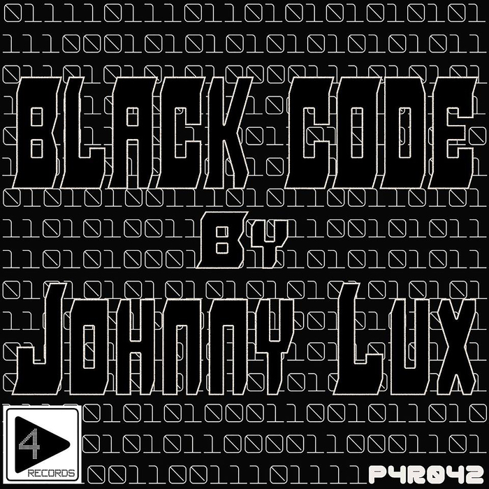 JOHNNY LUX - Black Code
