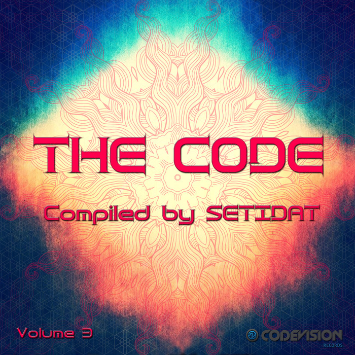 VARIOUS/DJ SETIDAT - The Code Volume 3/Compiled By DJ Setidat