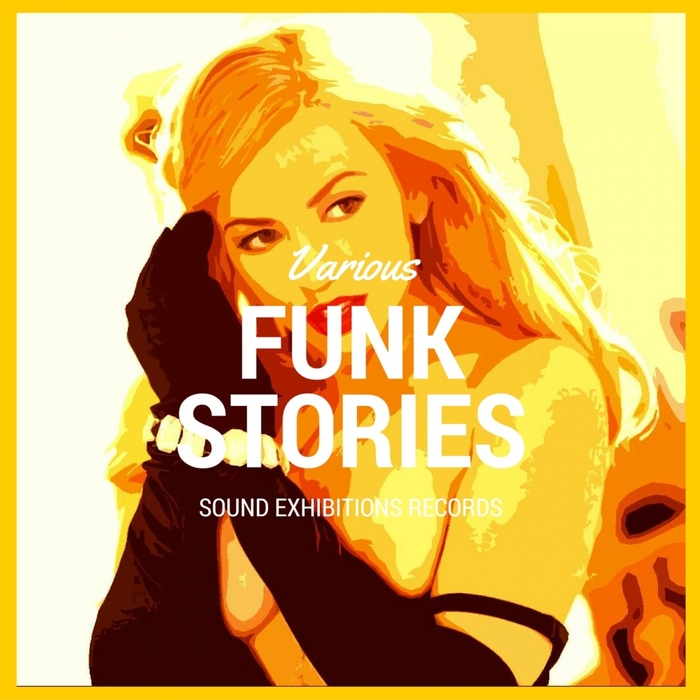 DJ MOY/FUNK REVERSE/MADY/TJ EDIT/DESSEN DUO - Funk Stories