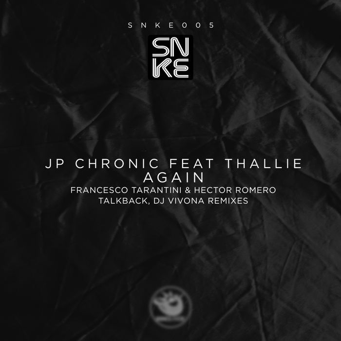 JP CHRONIC feat THALLIE - Again