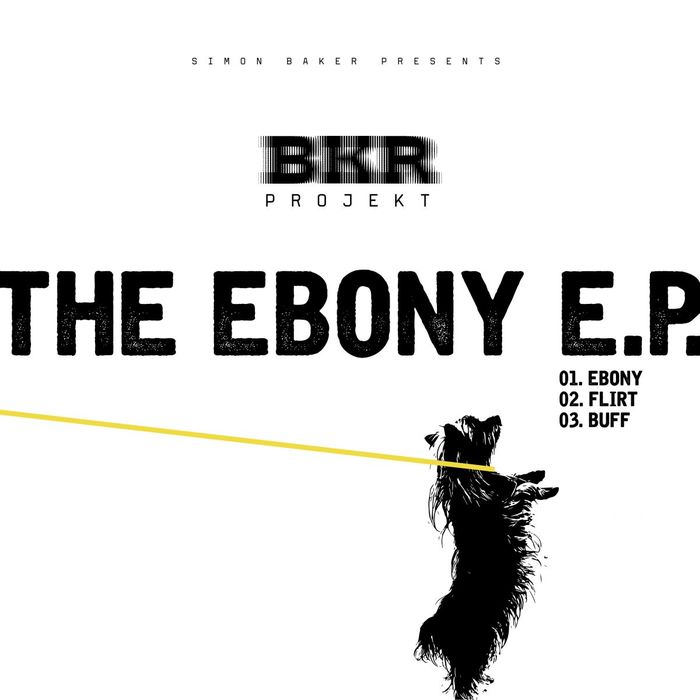 B.K.R - Ebony EP