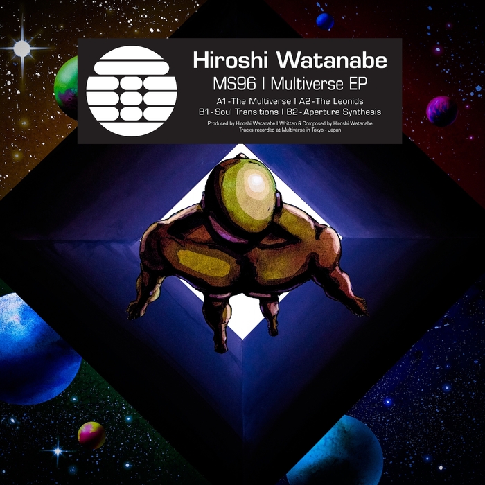 HIROSHI WATANABE - Multiverse EP (Digital Version)