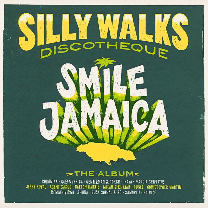 VARIOUS - Silly Walks Discotheque - Smile Jamaica