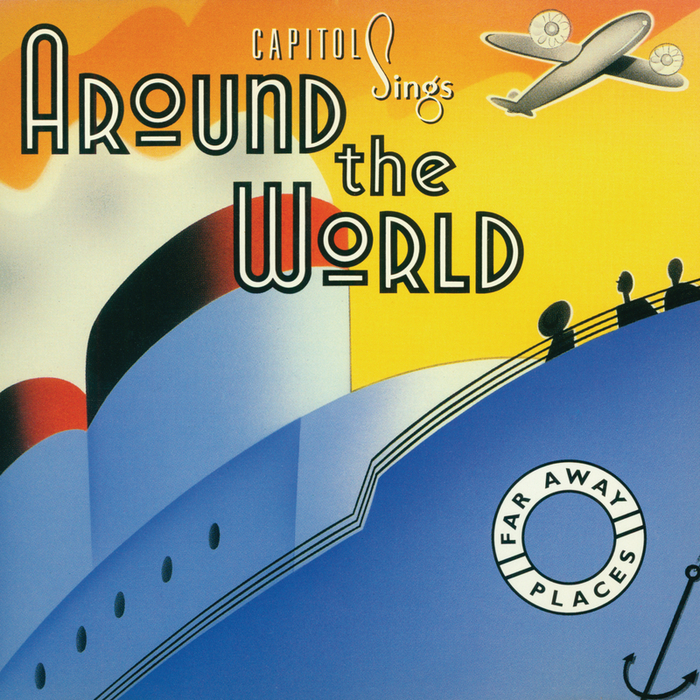 VARIOUS - Capitol Sings Around The World: Far Away Places