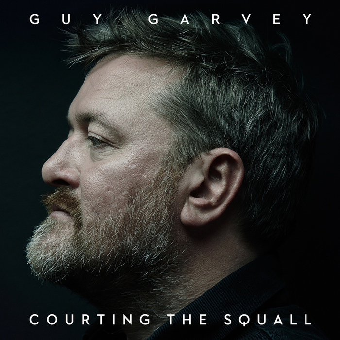 GUY GARVEY - Courting The Squall